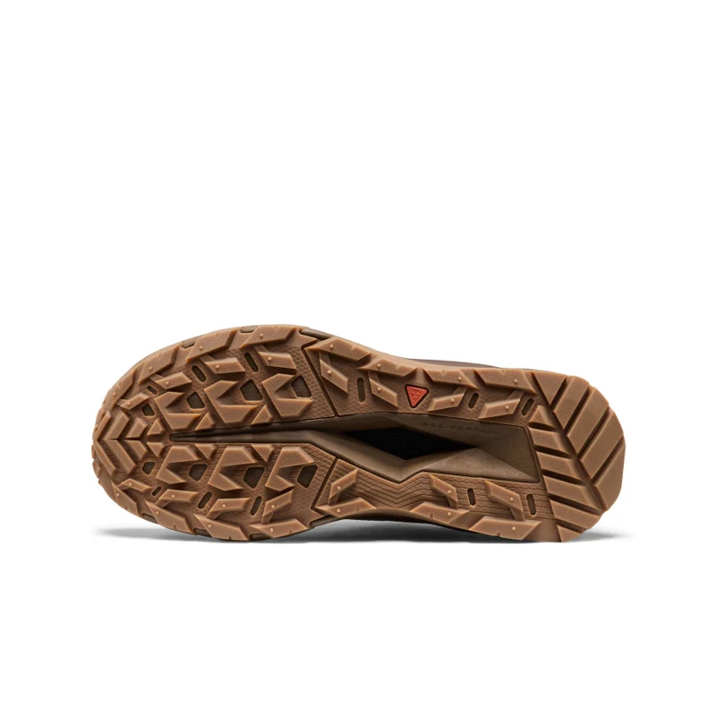Targhee Apex Wasserdichte Wanderschuhe für Damen | Brindle/Peach Blush