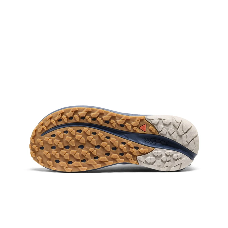 Roam Wasserdichte Trailrunning-Schuhe für Damen | Huckleberry/Ballad Blue