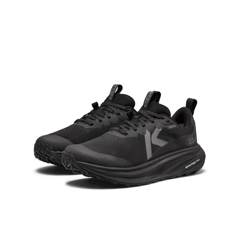 Roam Wasserdichte Trailrunning-Schuhe für Damen | Black/Black