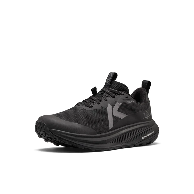 Roam Wasserdichte Trailrunning-Schuhe für Damen | Black/Black