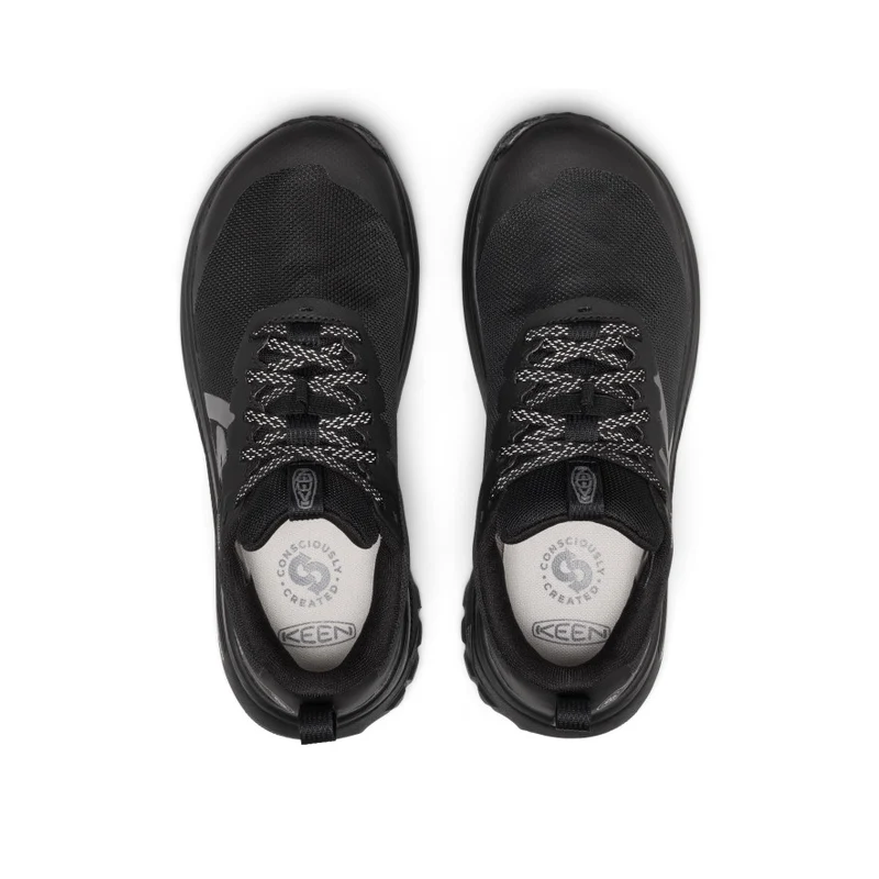 Roam Wasserdichte Trailrunning-Schuhe für Damen | Black/Black