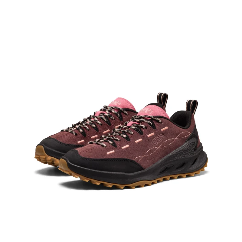 Jasper Zionic Sneaker für Damen | Huckleberry/Cameo Rose