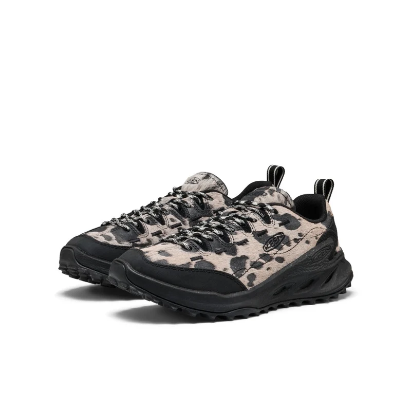 Jasper Zionic Sneaker für Damen | Cow Black