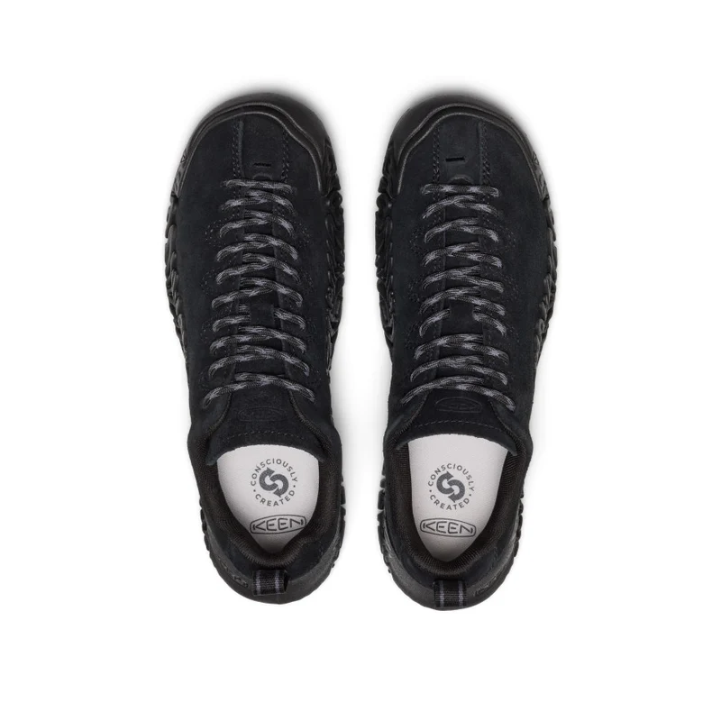 Jasper Merko Sneaker für Damen | Black/Black