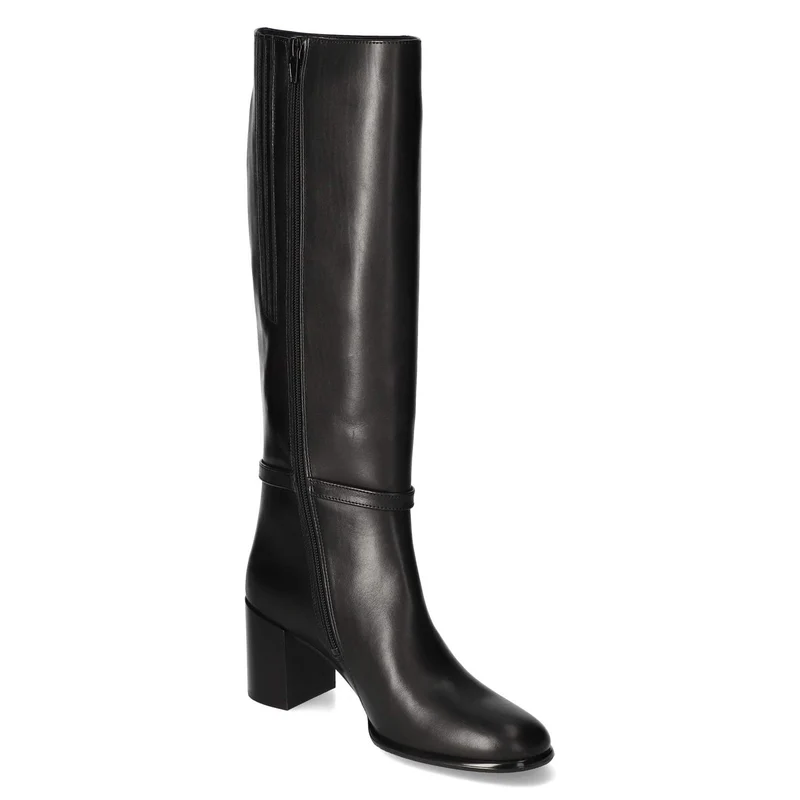 Stiefel Schwarz