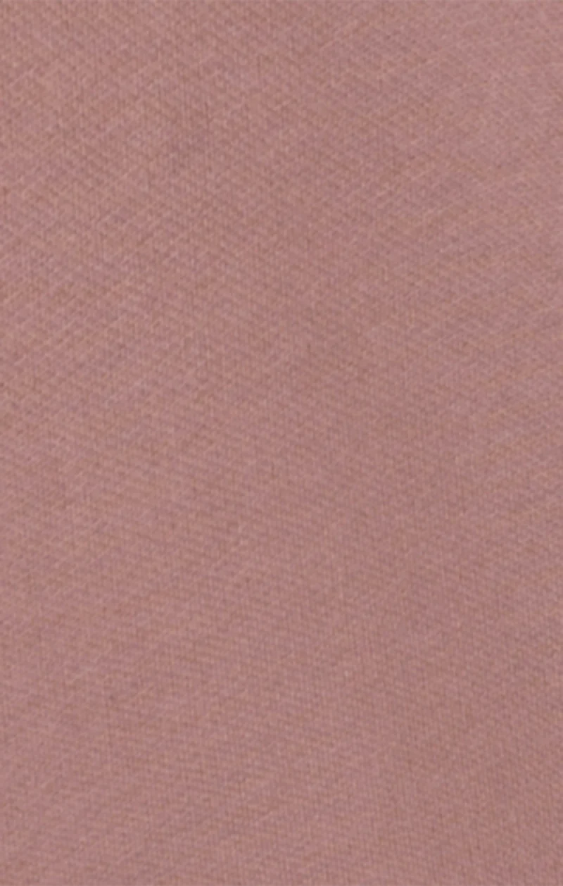 Women’s Loose Straight-Hem Trousers with Brushed Interior