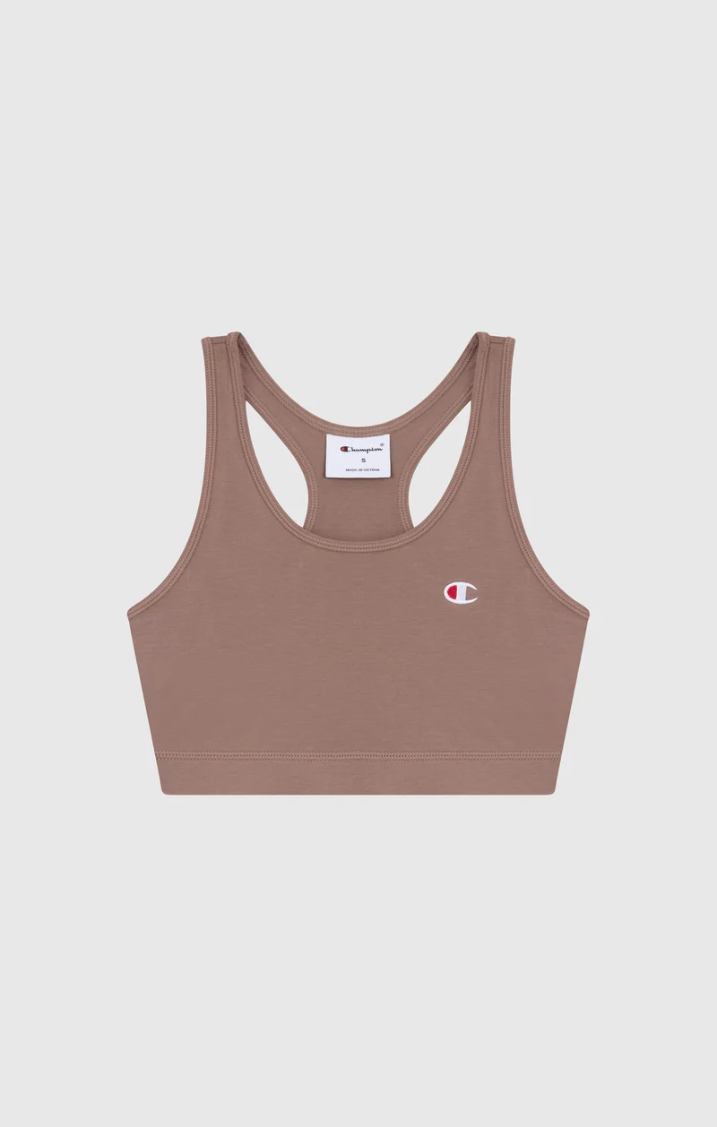 Women’s Sports Bra with C Logo