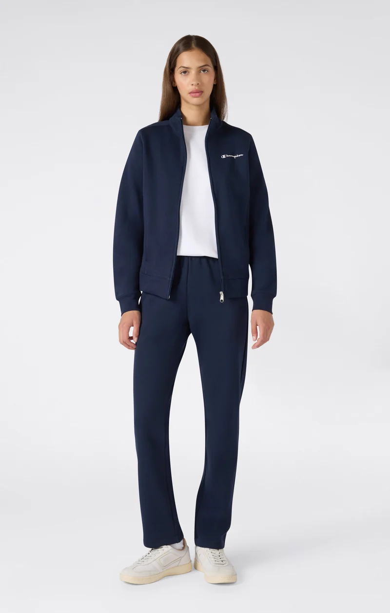 Women's Fleece Full Zip Suit Sweatsuits