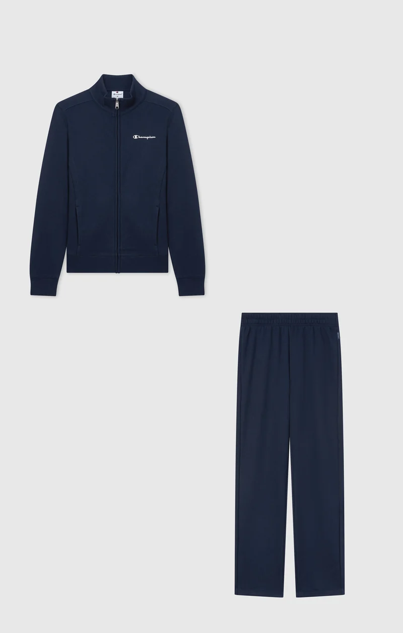 Women's Fleece Full Zip Suit Sweatsuits