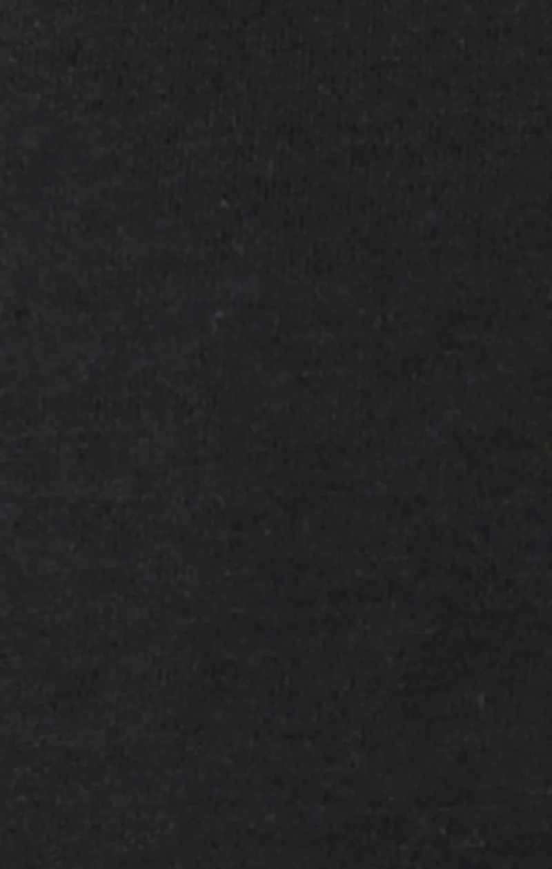 Girls' Crew Neck Tracksuit with Logo, Flared Trousers and Brushed Inside