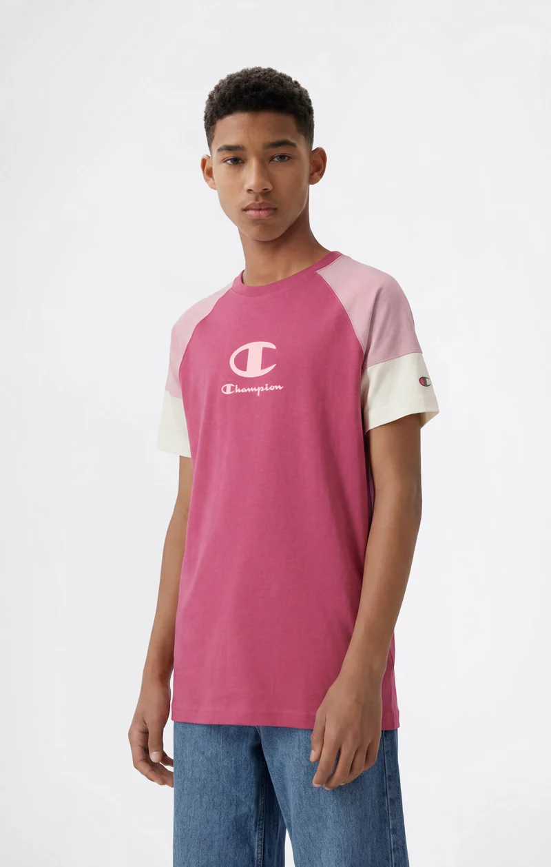 Junior Unisex Lightweight Cotton T-Shirt