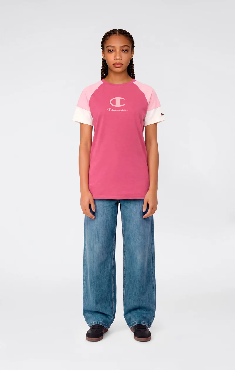 Junior Unisex Lightweight Cotton T-Shirt