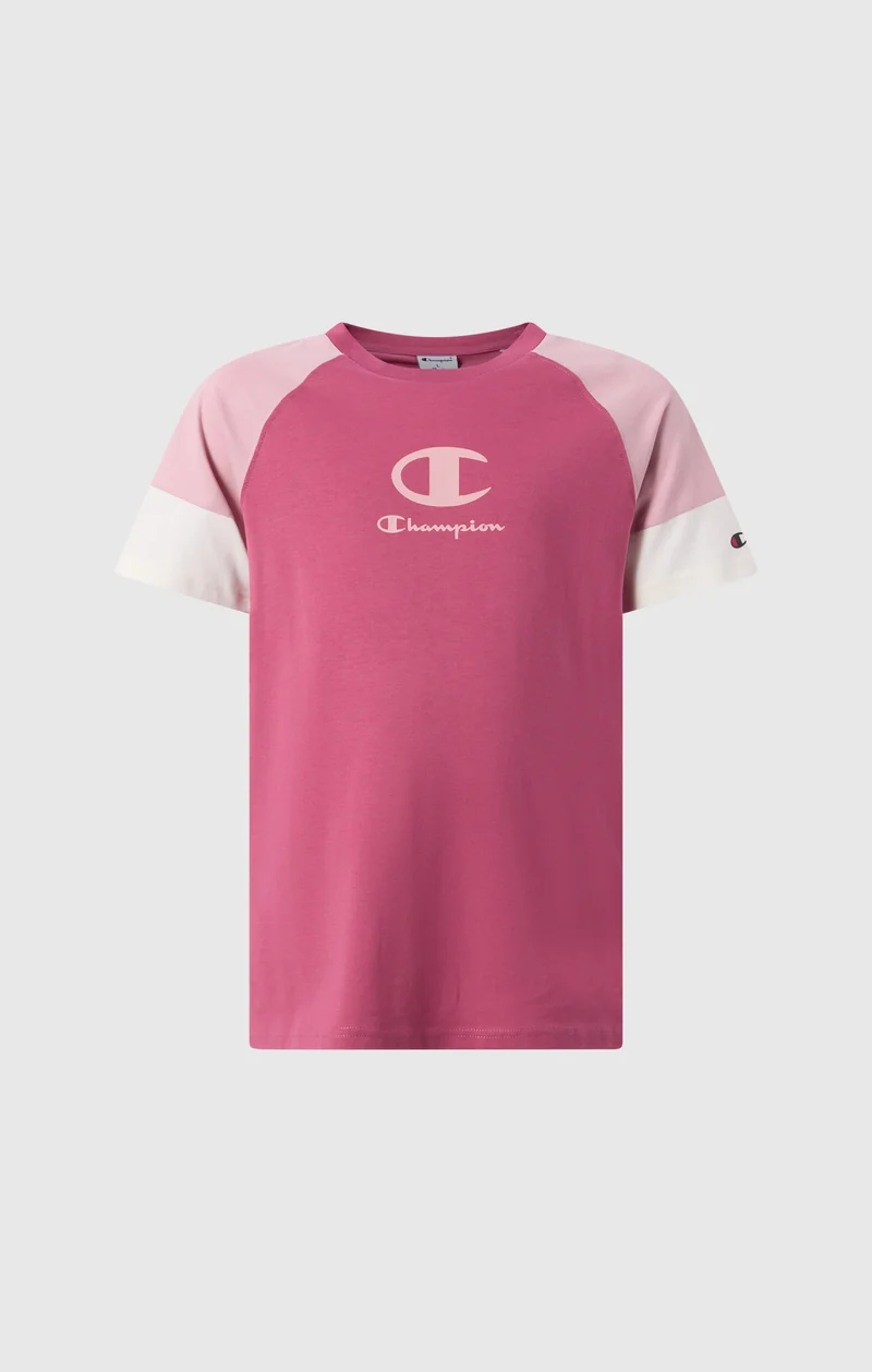 Junior Unisex Lightweight Cotton T-Shirt