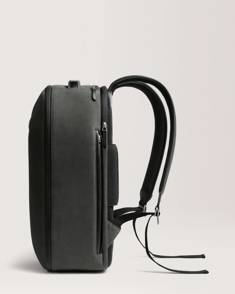 72-hour Backpack - Return