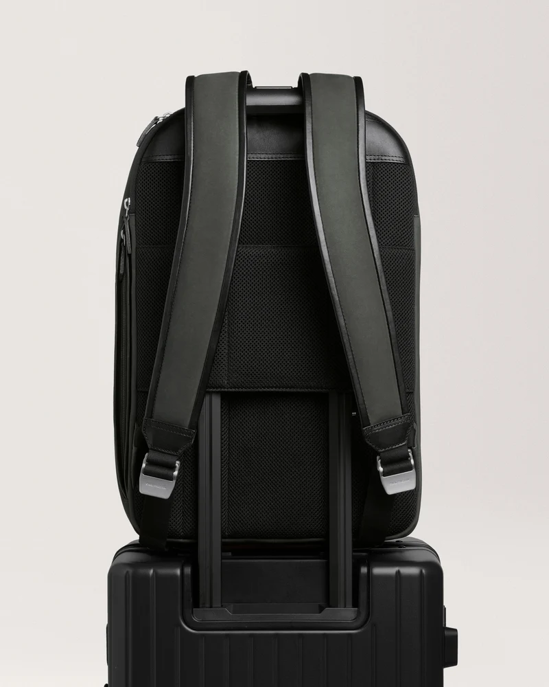 72-hour Backpack - Return