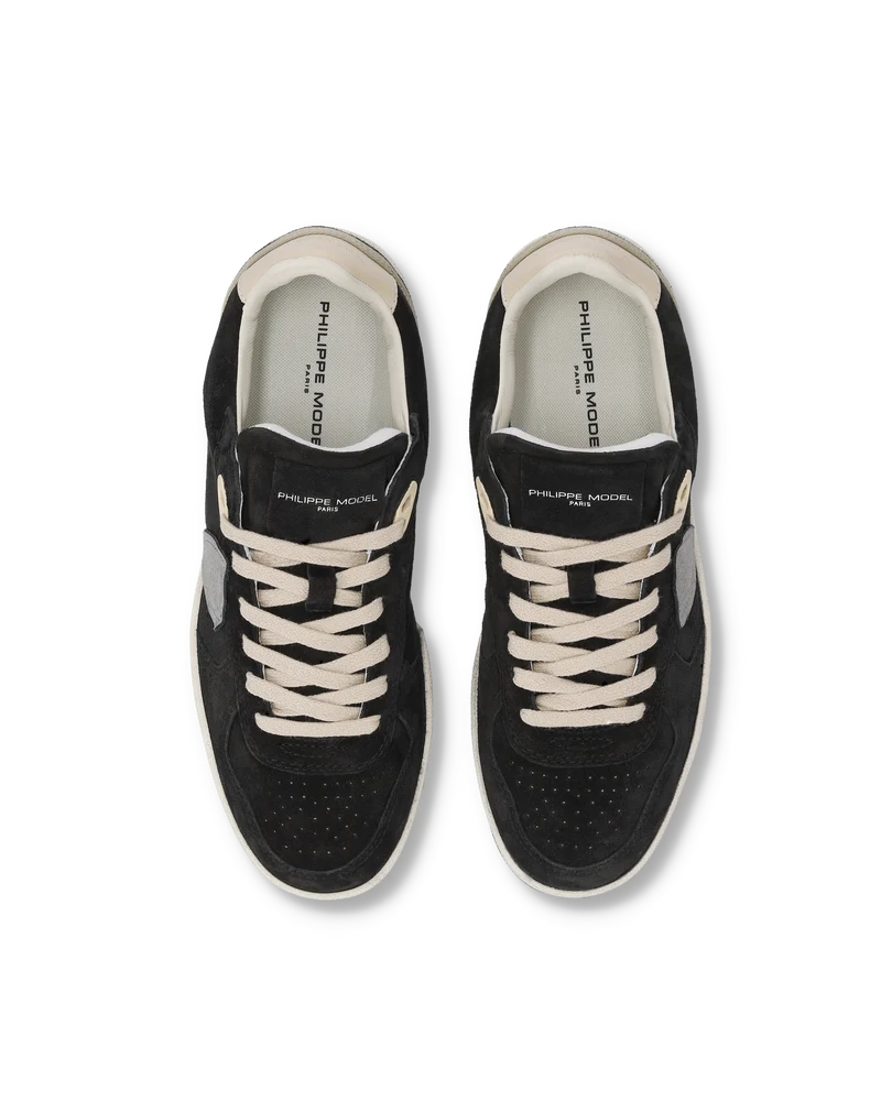 Sneakers Pgal Women, Black White