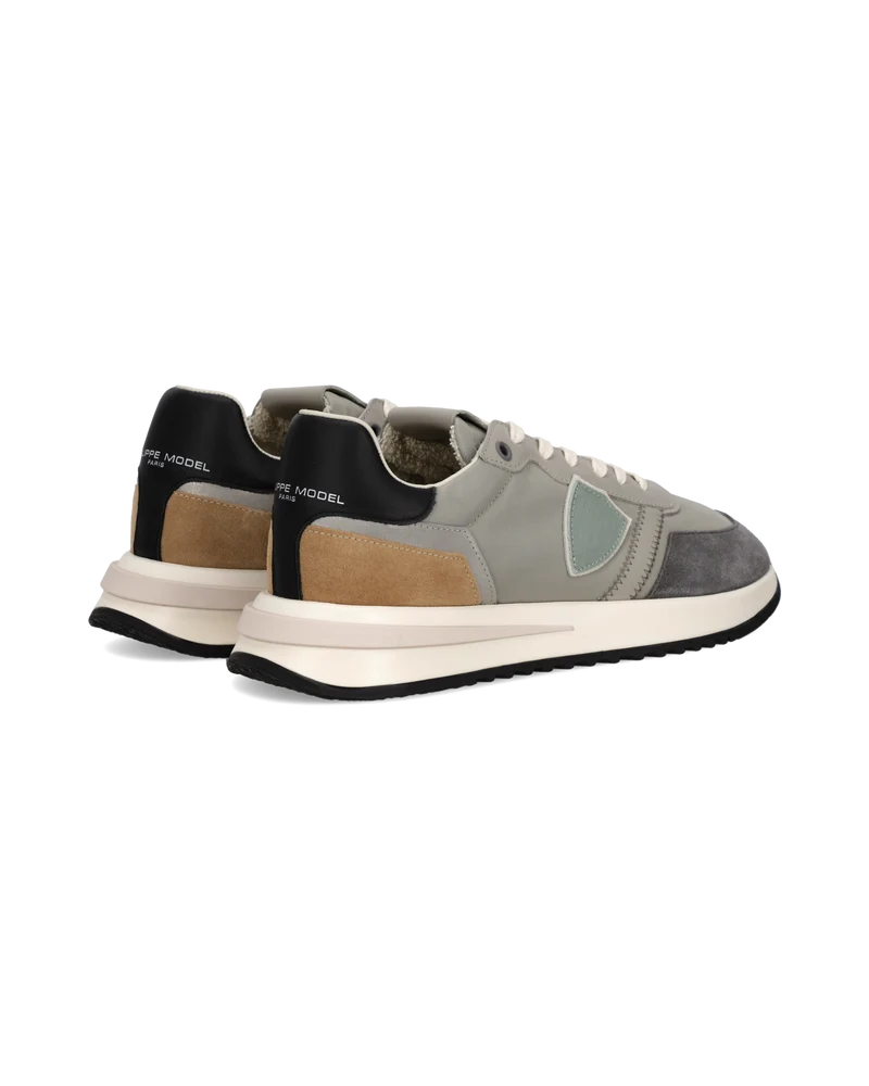 Sneakers Tropez 2.1 Men, Grey Dove Black Cognac