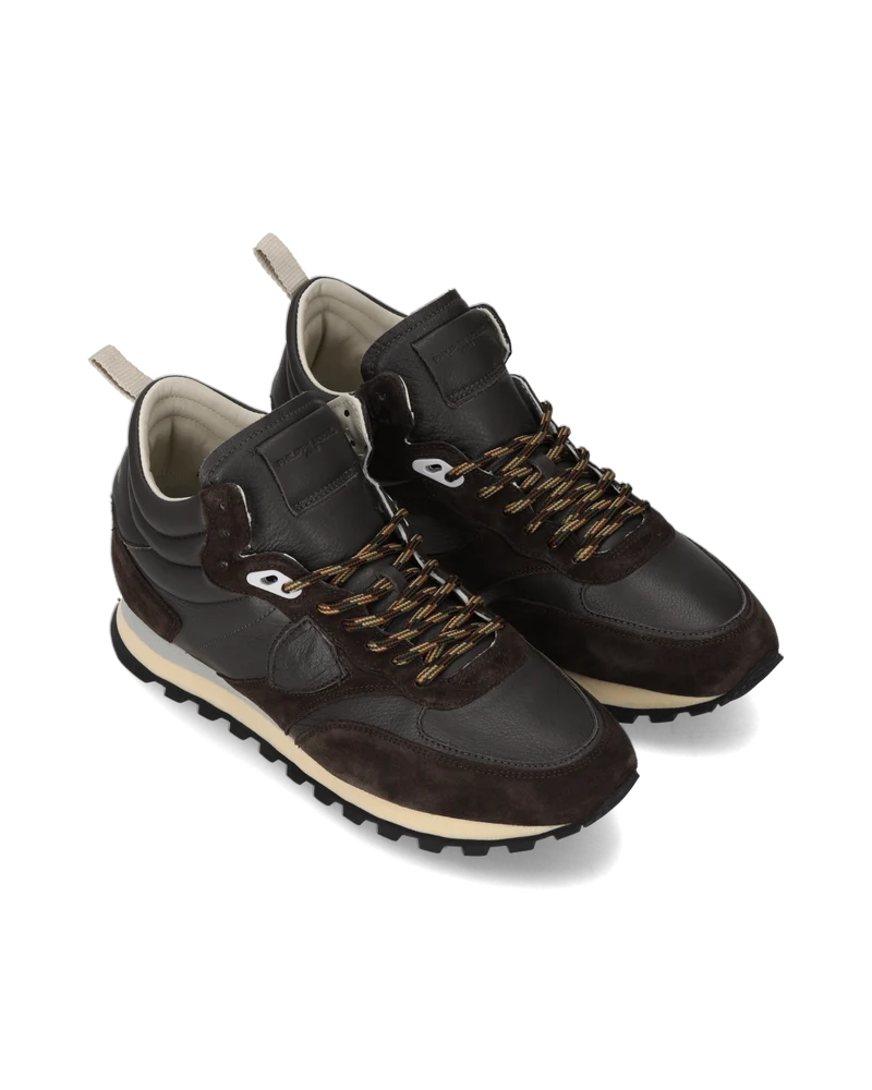 Sneakers Blville Men, Brown