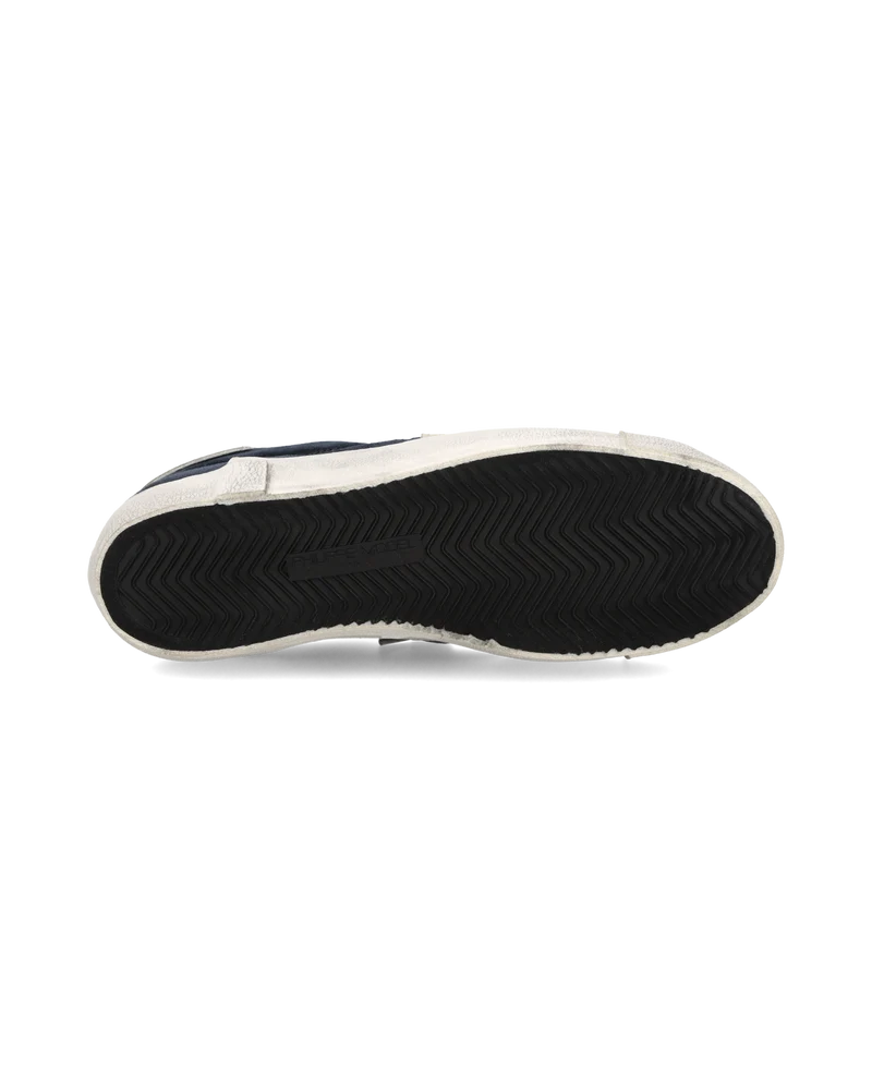 Sneakers Prsx Men, Ocean Blue Grey