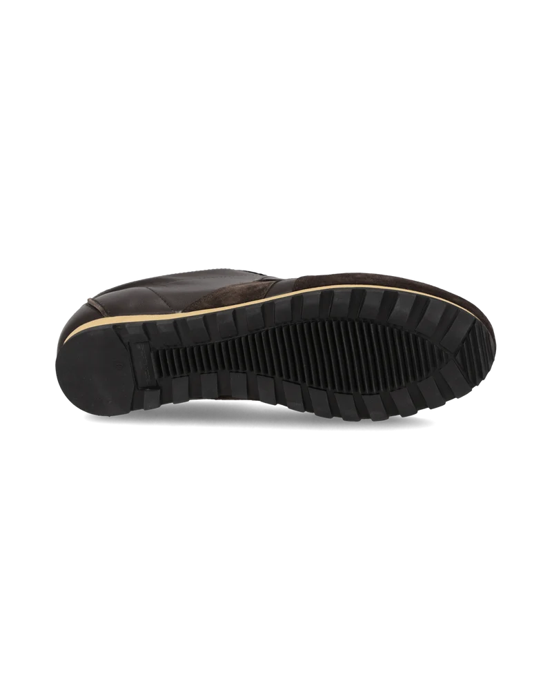 Sneakers Planche Men, Ebony