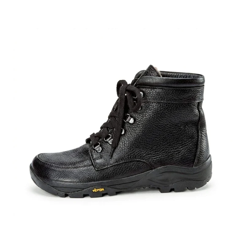 Lammfellstiefel