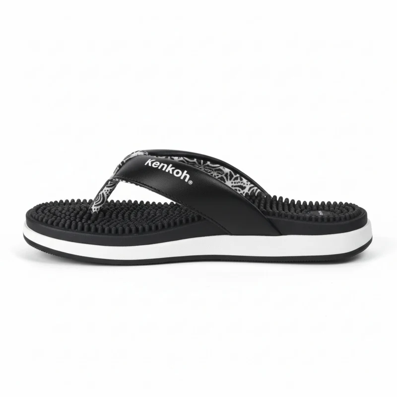 Fuwa Flip Flop Kenkoh Massage-Sandale