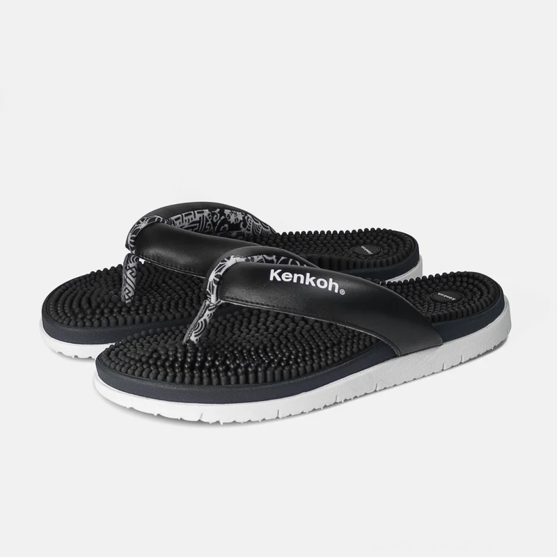 Fuwa Flip Flop Kenkoh Massage-Sandale