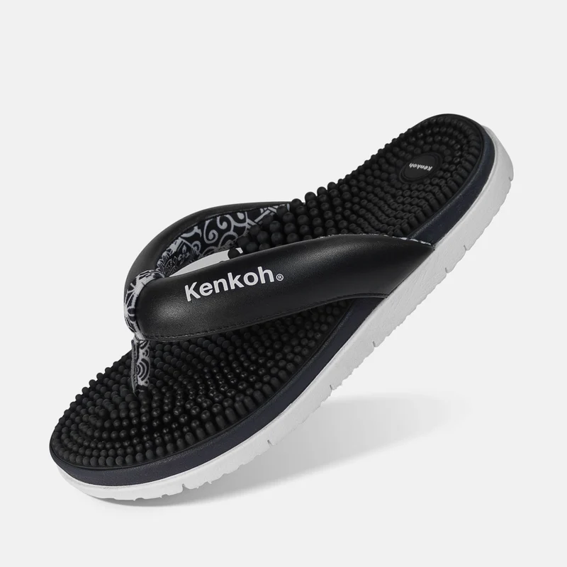 Fuwa Flip Flop Kenkoh Massage-Sandale