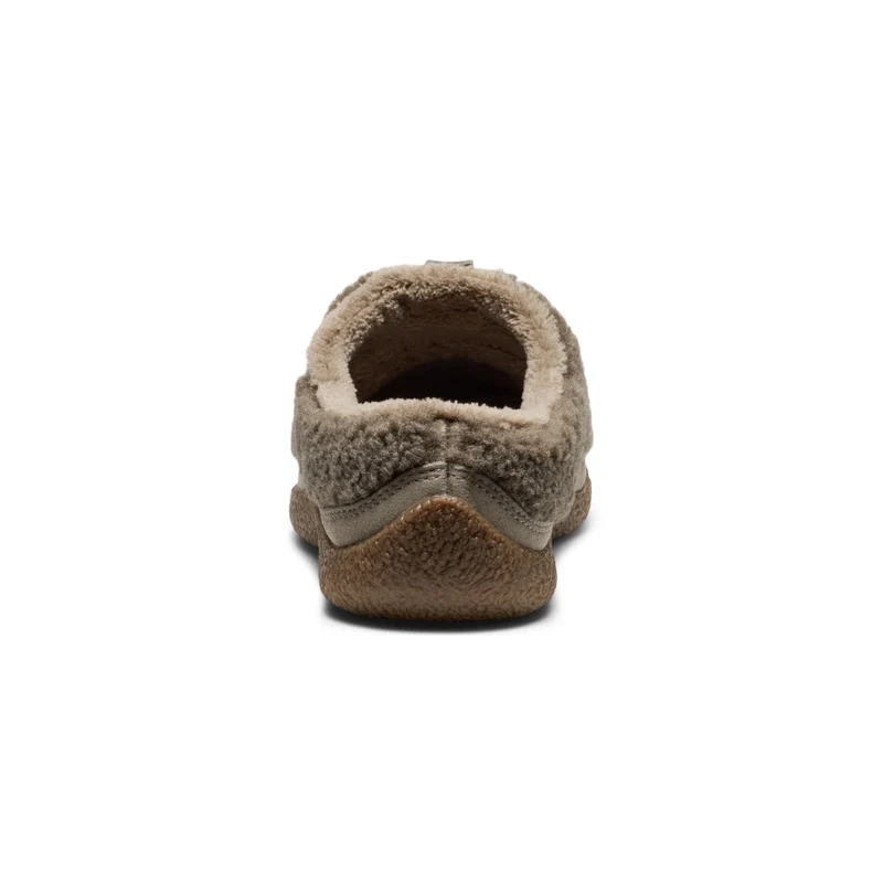 Howser III Slide für Damen | Brindle/Brindle Sherpa Fleece