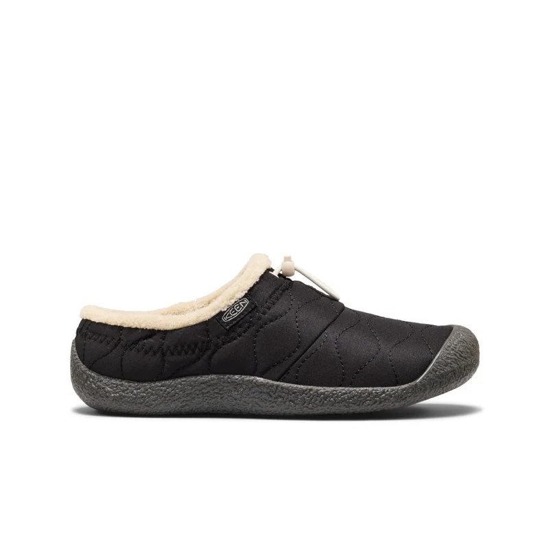 Howser III Slide für Damen | Black Quilted