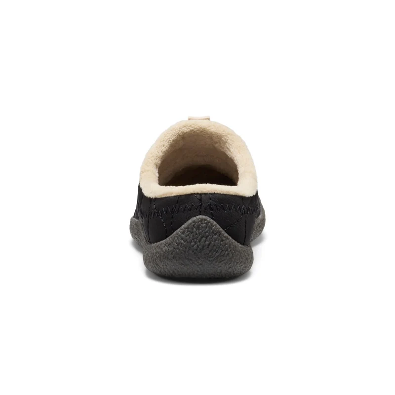 Howser III Slide für Damen | Black Quilted