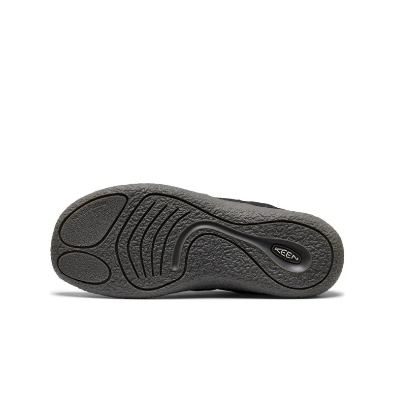 Howser III Slide für Damen | Black Quilted