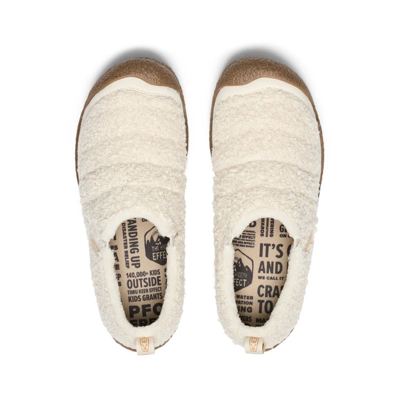 Howser II Slippers für Damen | Birch/Curry