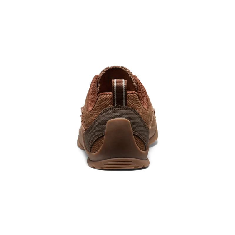 Jasper Split Skall Studio Sneaker für Damen | Skall Brown