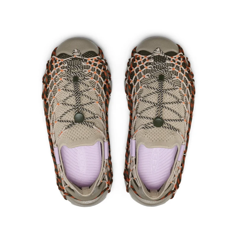 UNEEK 360 Henrik Vibskov Sneaker für Damen | Brindle/Scarlet Ibis