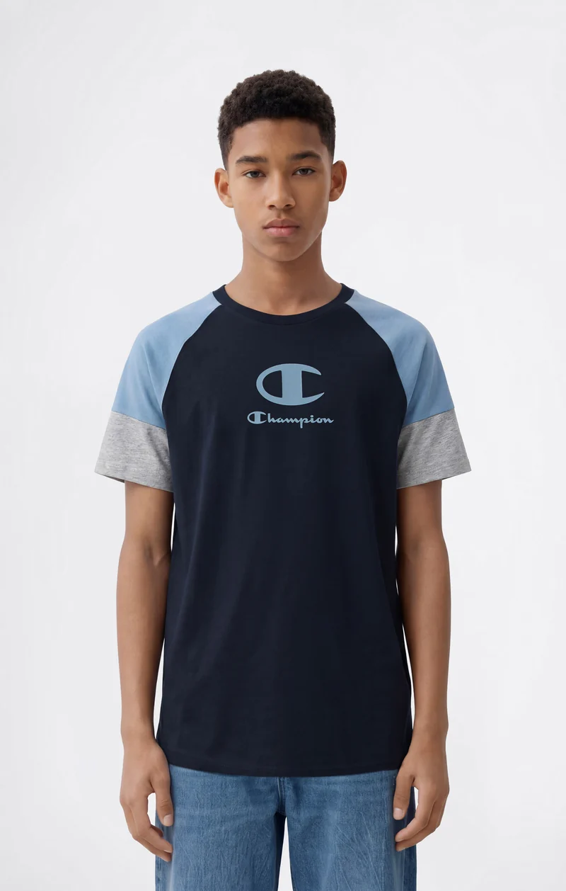 Junior Unisex Lightweight Cotton T-Shirt