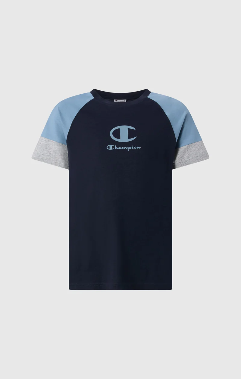Junior Unisex Lightweight Cotton T-Shirt