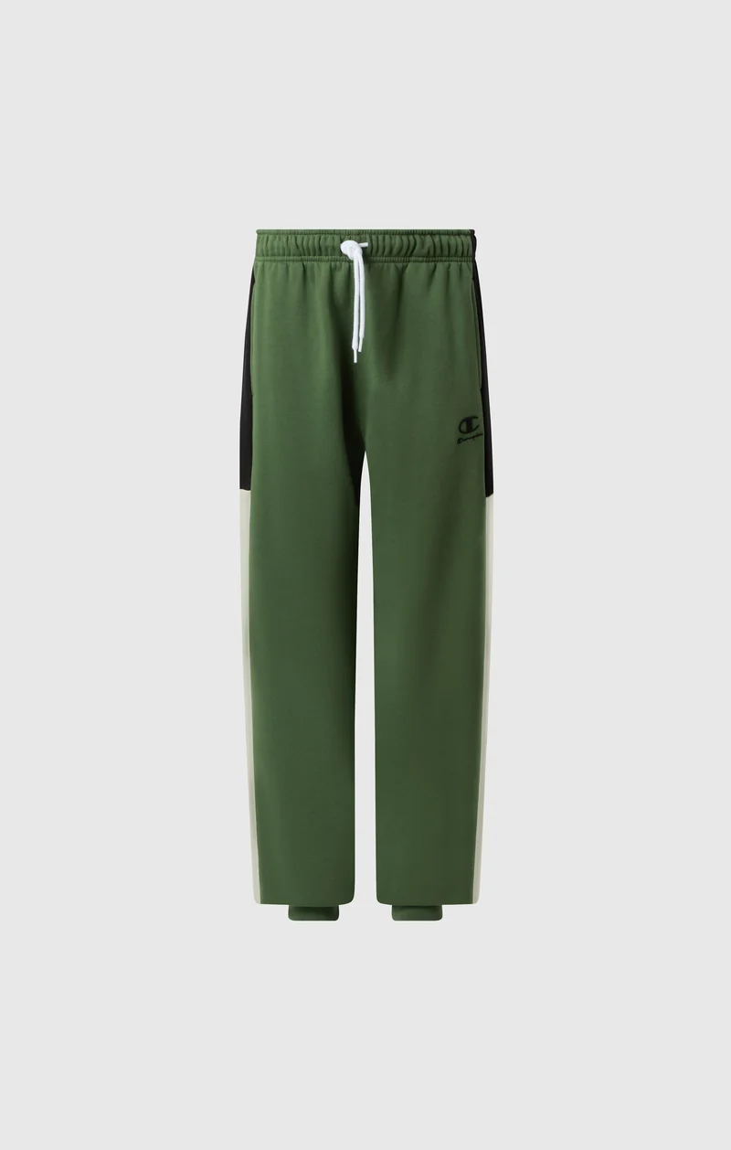 Junior Unisex Trousers with Cuffs and Brushed Interior