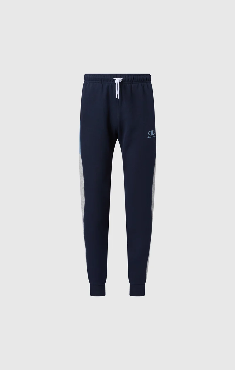 Junior Unisex Trousers with Cuffs and Brushed Interior