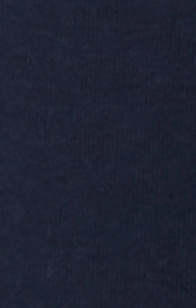Junior Unisex Trousers with Cuffs and Brushed Interior