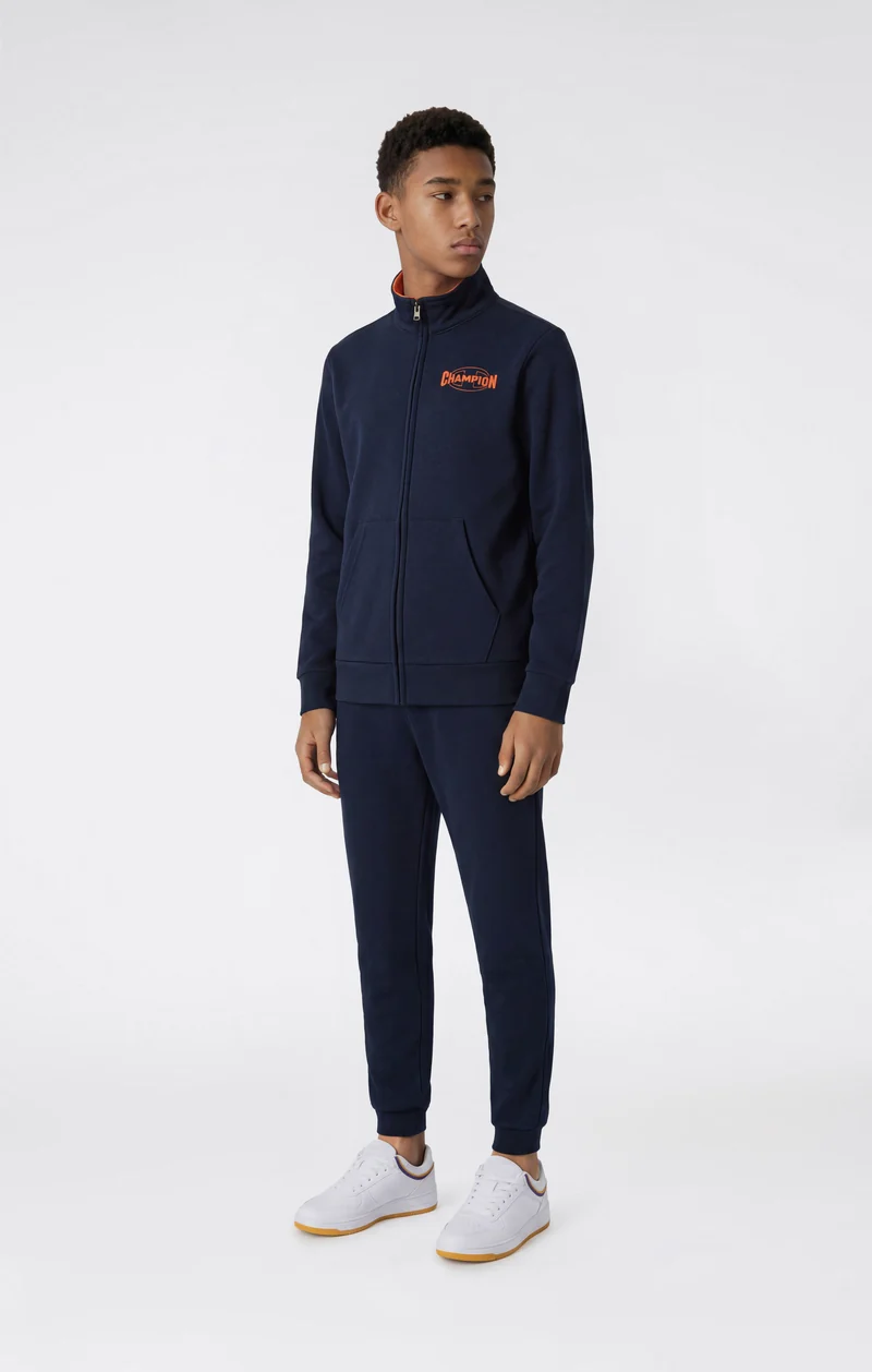 Boys’ Full Zip Fleece Sweatsuit