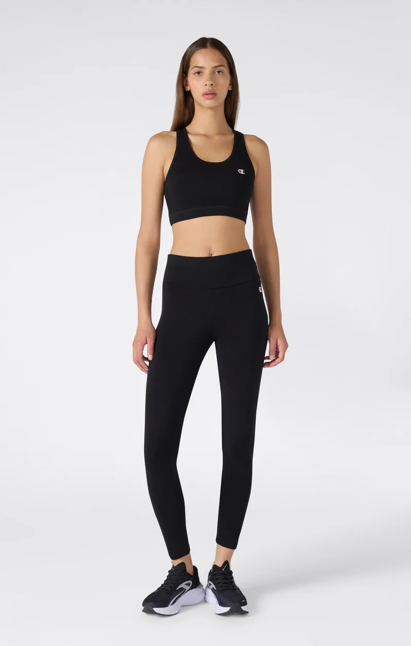 Women’s Sports Bra with C Logo
