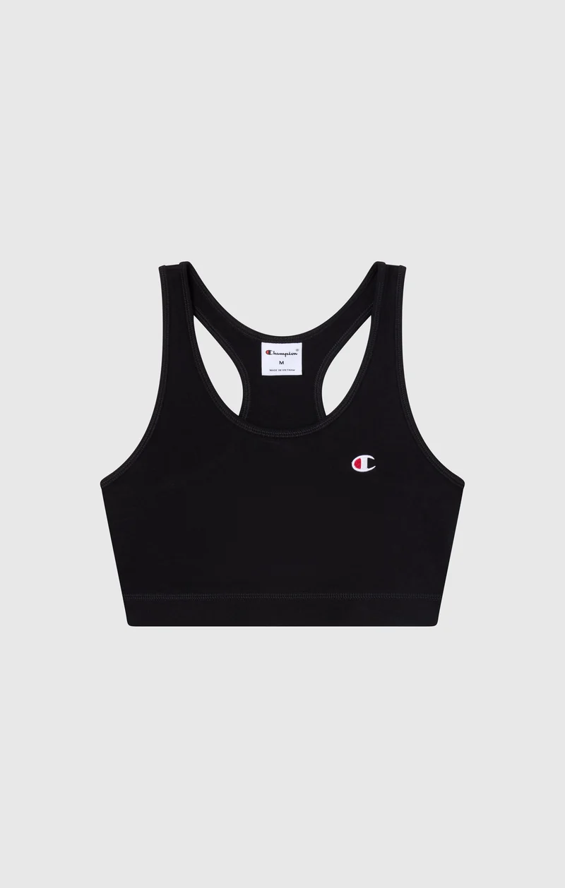 Women’s Sports Bra with C Logo