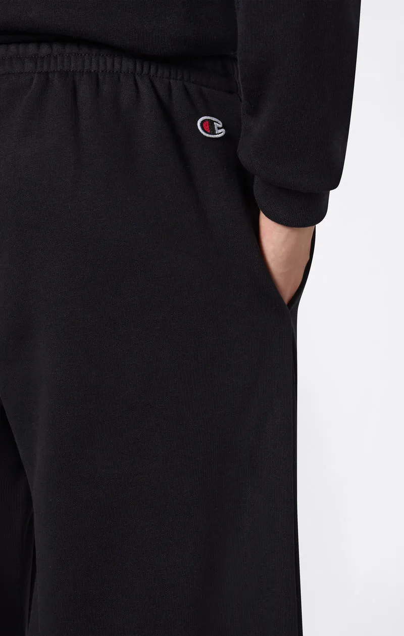 Women’s Barrel Leg Trousers with Drawcord and Brushed Interior