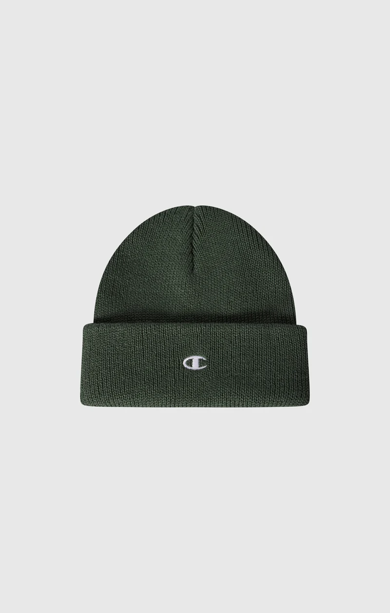 Beanie with C Logo