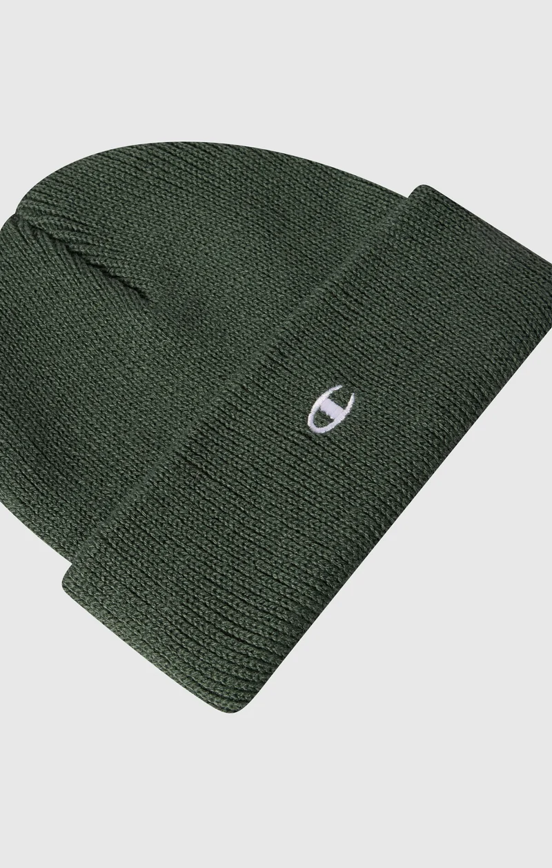 Beanie with C Logo