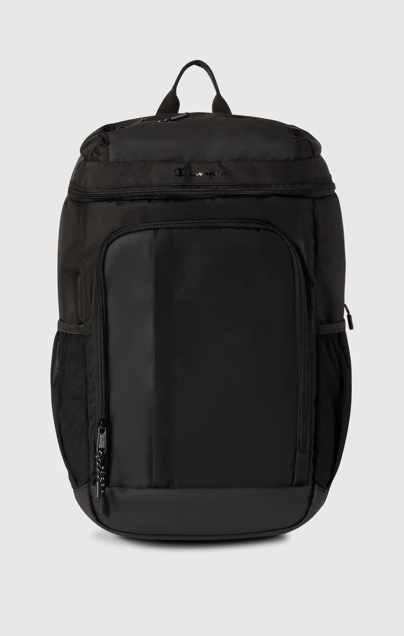 Medium Backpack with Logo