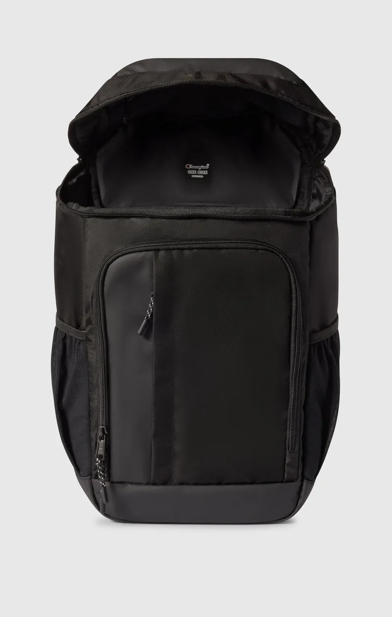 Medium Backpack with Logo