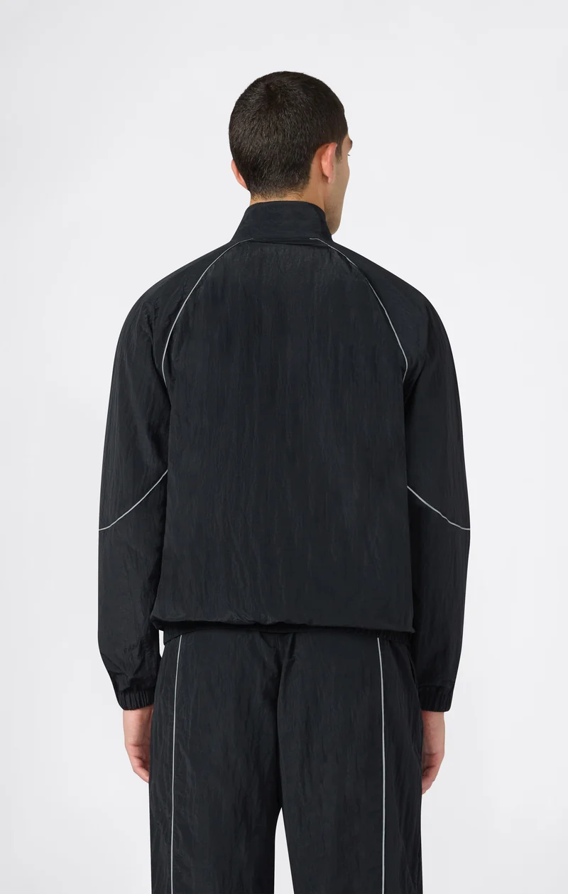 Men’s Full-Zip Nylon Ripstop Jacket
