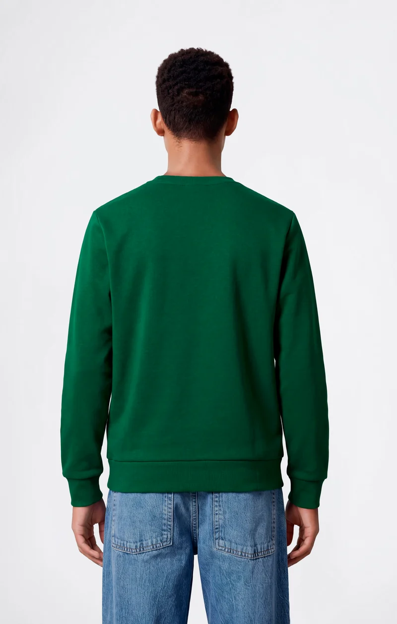 Boys’ Fleece Crewneck Sweatshirt Icons